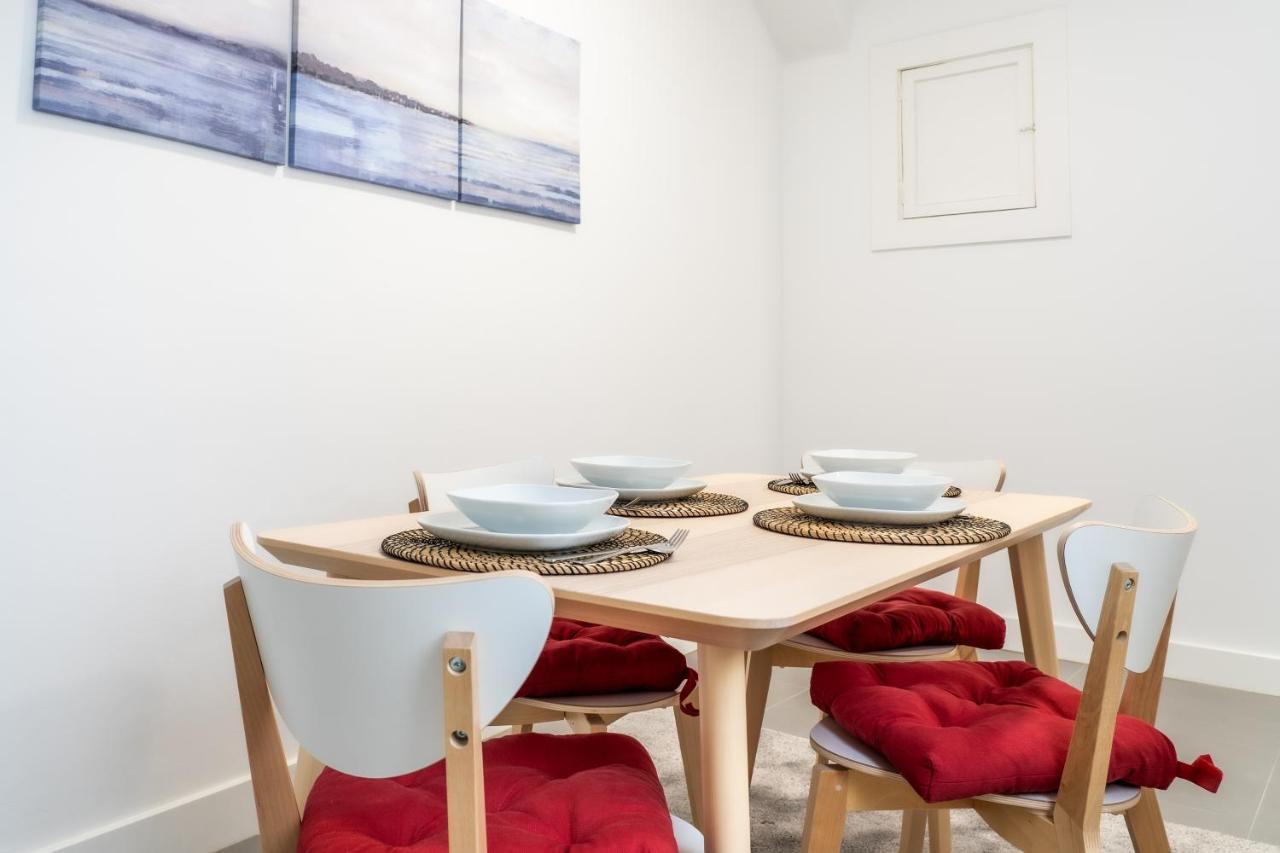 Apartmán Dado Host Vigo Exteriér fotografie